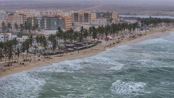 شاطئ الدهاريز