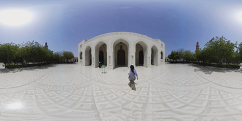 Fotos de La Gran Mezquita del Sultán Qaboos 360°