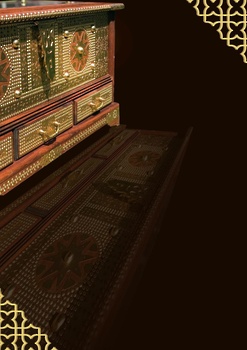 Silver and Copper Handicrafts
