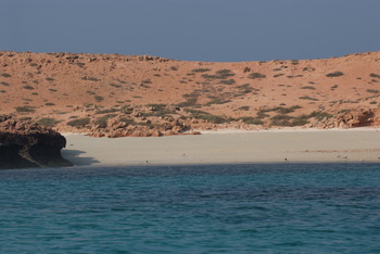 Réserve naturelle des îles Dimaniyat