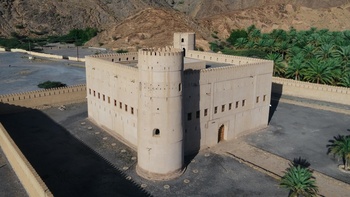 Fortaleza de Bait Al Ridaydah – Birkat Al Mouz – Wilaya de Nizwa