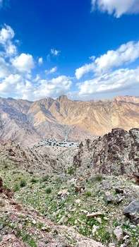 Réserve naturelle d’Al Sarin 