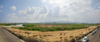 Reserva Natural de Al Qurm