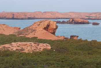 Daymaniyat Islands Nature Reserve