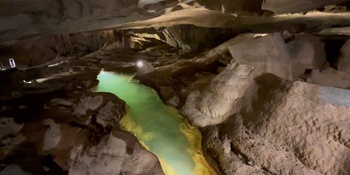 Cueva de Al Hoota – Wilaya de Al Hamra
