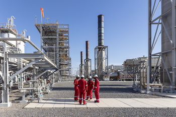 Richesses pétrolières et gaz naturel