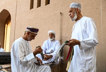Mercado de Nizwa 