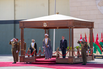 Visit to the Hashemite Kingdom of Jordan 22/5/2024