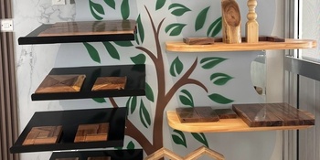 La artesanía en madera