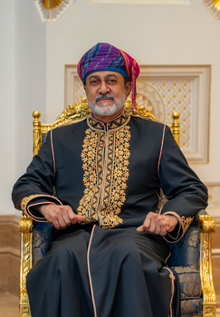 Sa Majesté le Sultan reçoit Son Excellence le Président João Manuel Lourenço, Président de la République d’Angola