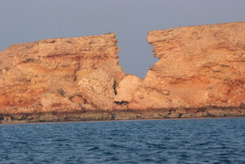 Daymaniyat Islands Nature Reserve
