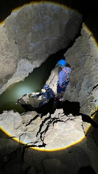 Barakat Al Sharaf Cave, Al Dakhiliyah Governorate
