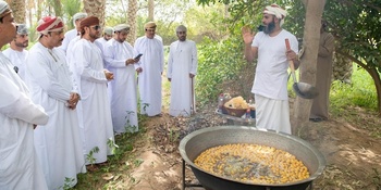 Al Tabsil (Faire bouillir les dattes fraîches dans l’eau)