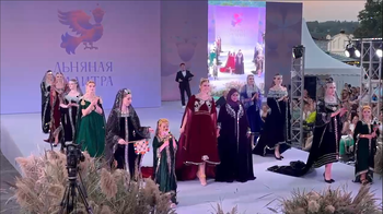 Los trajes tradicionales