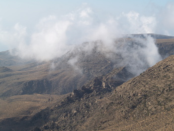 Réserve du Jabal Samhan  