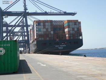 Puerto de Sohar