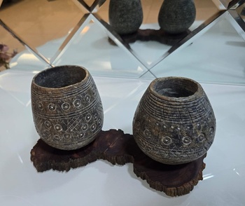 Silver and Copper Handicrafts