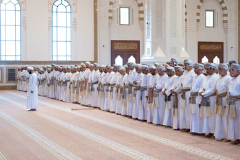 Eid al-Fitr Prayer 10/04/2024