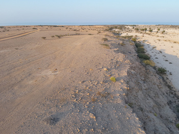 La Reserva Natural de Ras Al Shajar – Qurayyat