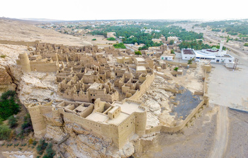 Al Sulaif Village (Al Sulaif Fort) – Wilayat Ibri