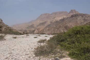 Réserve du Jabal Samhan  