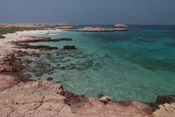 Reserva Natural de las Islas Daymaniyat