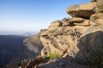Al Jabal Al Gharbi Starlight Reserve