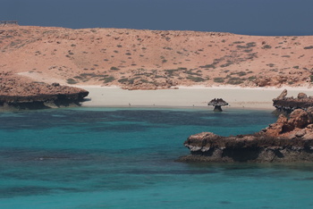 Réserve naturelle des îles Dimaniyat