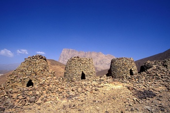 Restos Arqueológicos de Wadi Al Ayn – Wilaya de Al Dhahirah