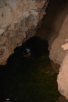Barakat Al Sharaf Cave, Al Dakhiliyah Governorate