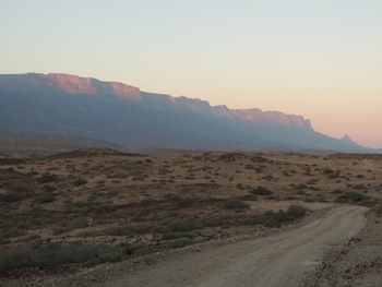 Reserva de Jabal Samhan