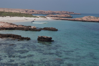 Daymaniyat Islands Nature Reserve