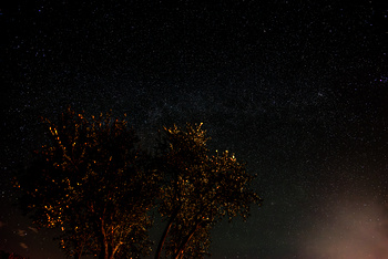Al Jabal Al Gharbi Starlight Reserve