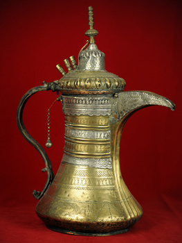 Silver and Copper Handicrafts