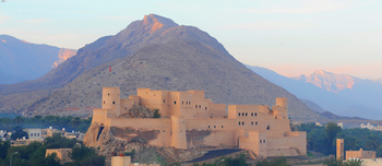 Nakhl Fort