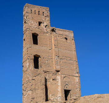 Al Junainah Castle – Wilayat Barka