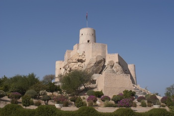Nakhl Fort