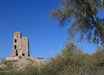 Al Junainah Castle – Wilayat Barka