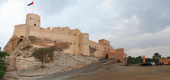 Nakhl Fort