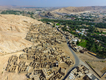 Harat Al Raml – Wilayat Ibri