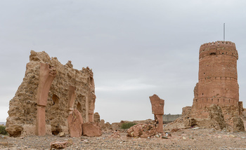 Al Ghabi Archaeological Village – Wilayat Ibri