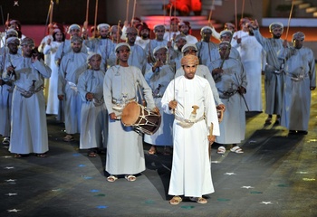 Festival de Khareef (otoño) de Salalah