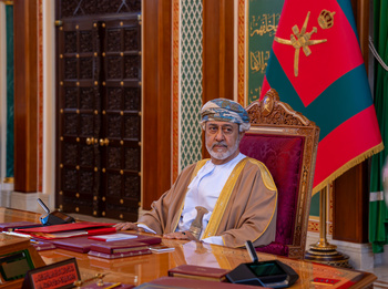 Su Majestad el Sultán preside la reunión del Consejo de Ministros – 06/01/2026