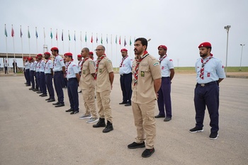 Summer Camps and Scouting