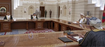 Réunion du Conseil des ministres au Palais Al Baraka le 15/12/2020