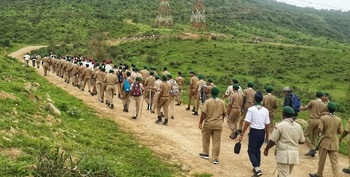 Summer Camps and Scouting