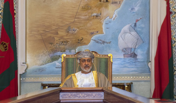 Réunion du Conseil des ministres au palais Al Baraka, le 31/05/2022 