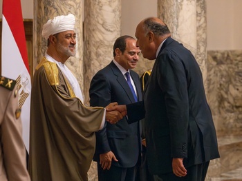 Visite à la République arabe d’Égypte - mai 2023