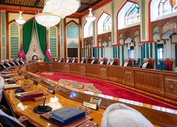Su Majestad el Sultán preside la reunión del Consejo de Ministros – 06/01/2026
