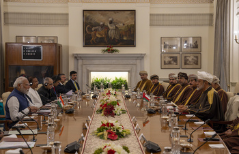 Visite à la République de l’Inde